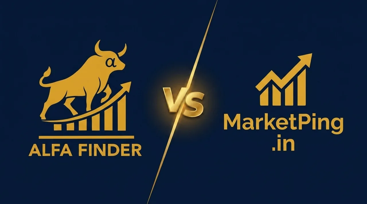 ALFA Finder vs MarketPing