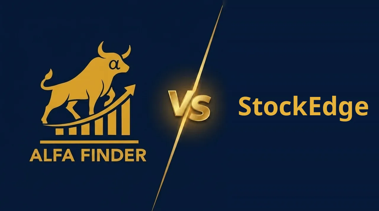 ALFA Finder vs StockEdge
