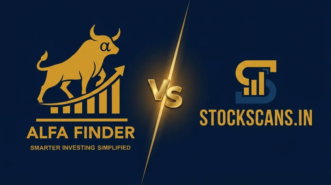 ALFA Finder vs StockScans