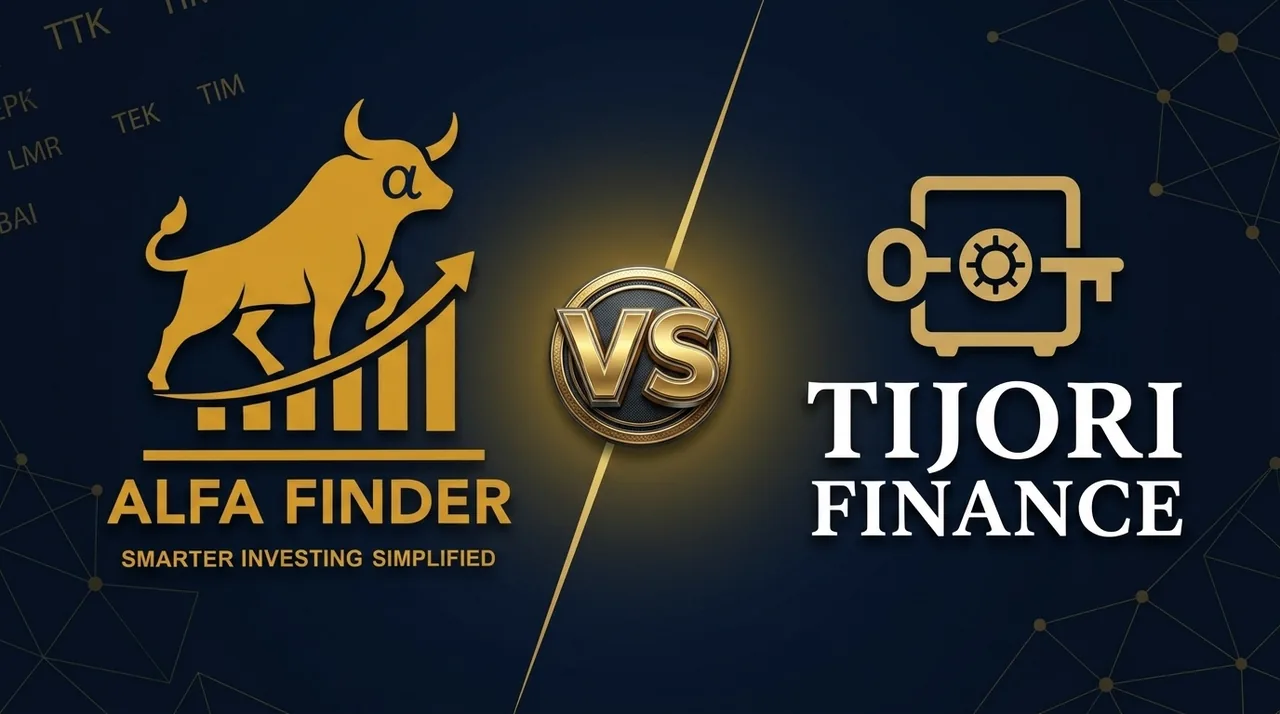 ALFA Finder vs Tijori Finance