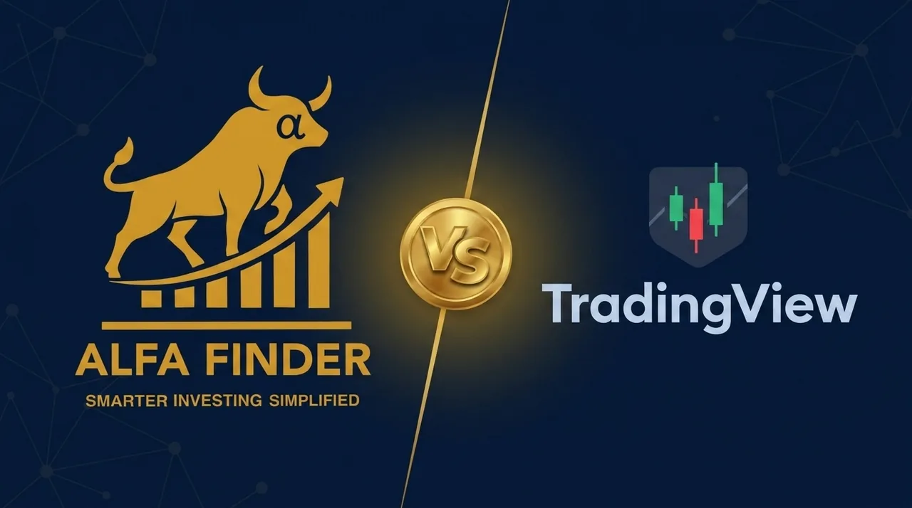 ALFA Finder vs TradingView